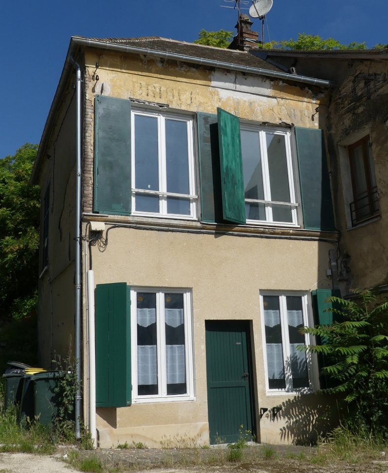 Maison coup de coeur